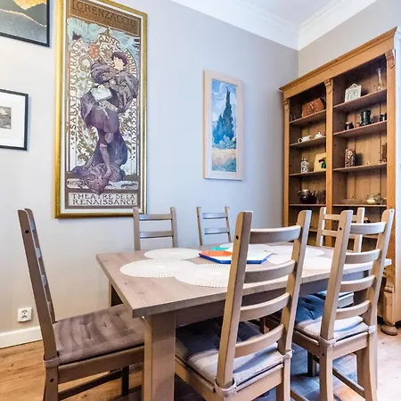 Apartman Opera Krakkó