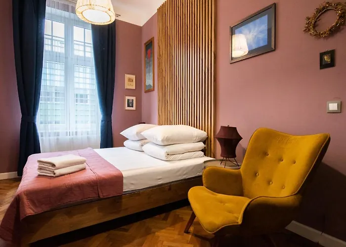 Appartement Opera Krakau