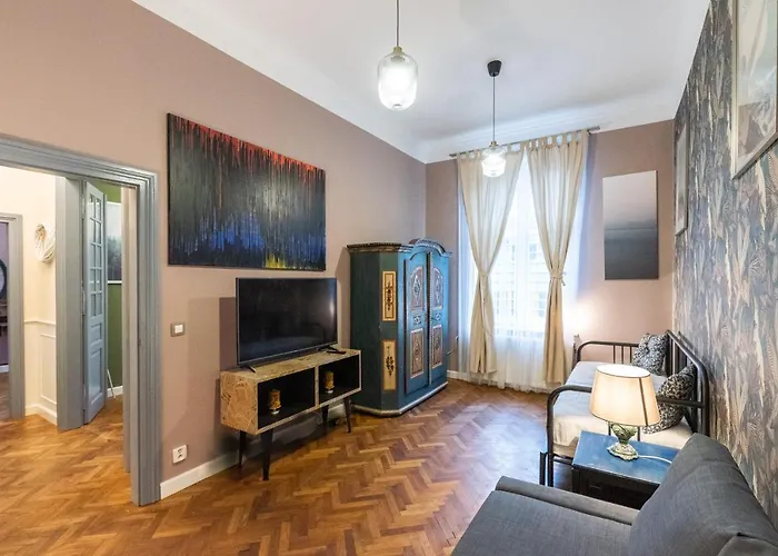 Appartement Opera Krakau