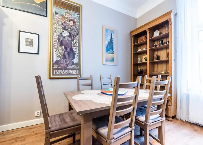 Apartman Opera Krakkó