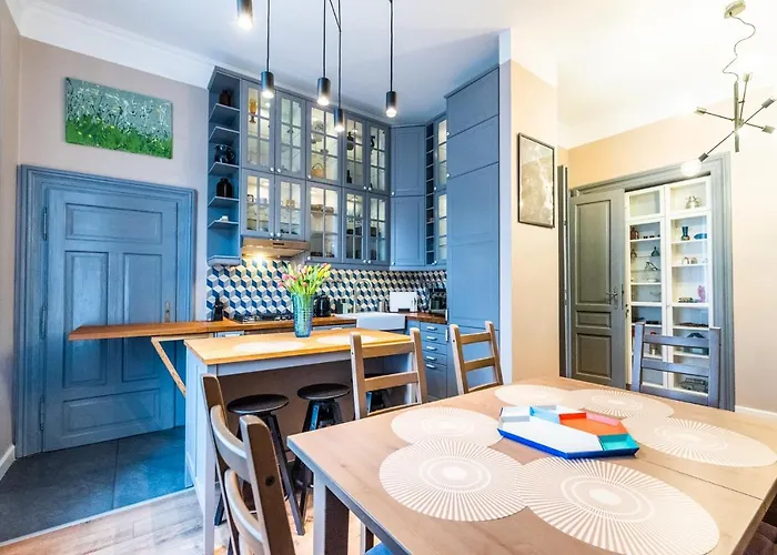 Opera Appartement Krakau