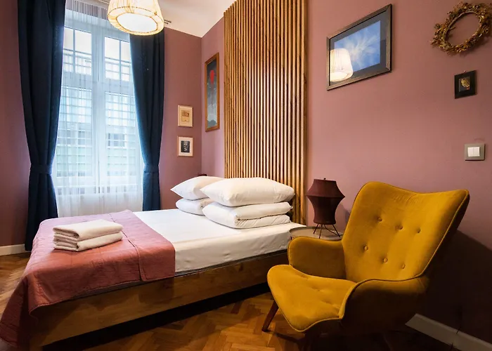 Opera Appartement Krakau