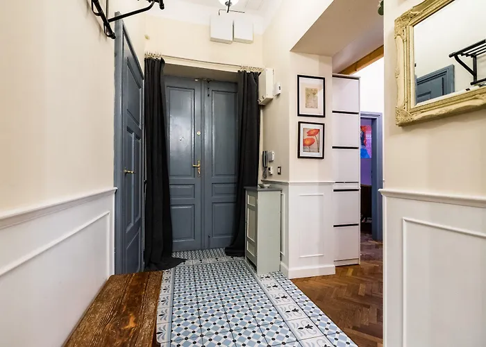 Apartman Opera Krakkó