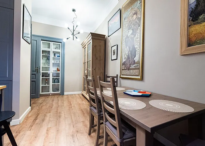 Opera Appartement Krakau