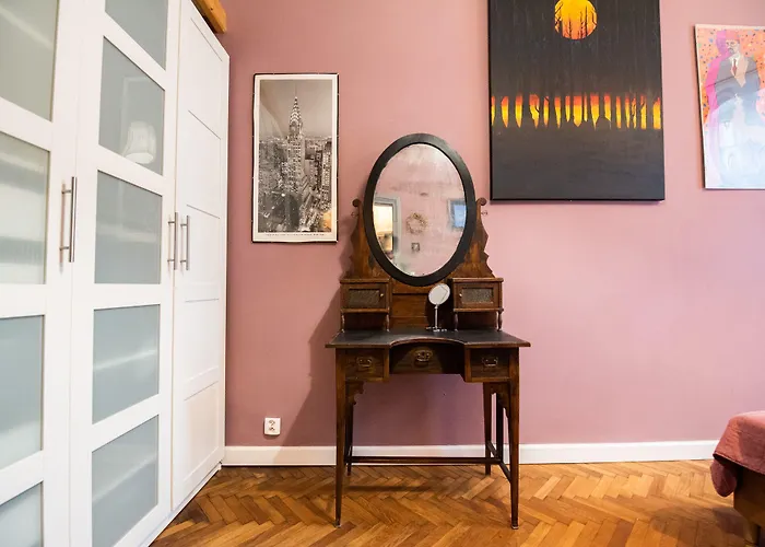 Appartement Opera Krakau