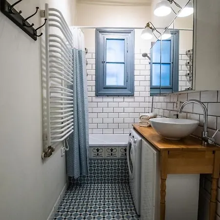 Apartamento Opera Cracovia