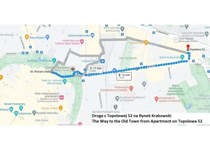 アパート Opera *