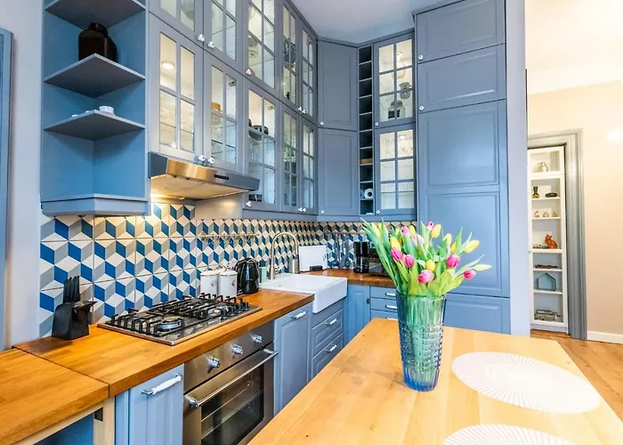 アパート Opera クラクフ